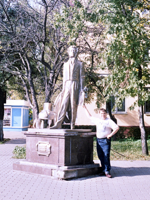 Петр, Россия, Поворино. Фото на сайте ГдеПапа.Ру