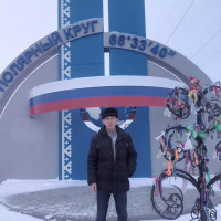 Сергей, Россия, Новый Уренгой, 60 лет