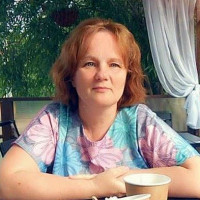 Татьяна Дёмина ( Шувалова ), Россия, Иркутск, 56 лет