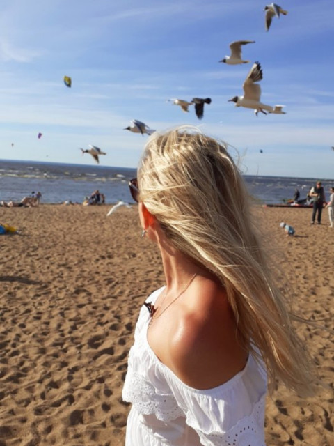 Светлана, Россия, Санкт-Петербург. Фото на сайте ГдеПапа.Ру