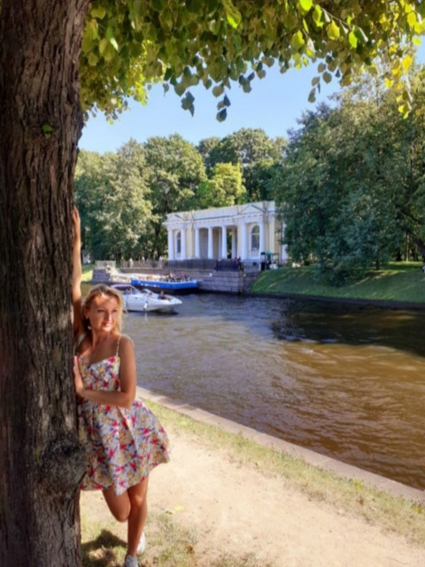 Светлана, Россия, Санкт-Петербург. Фото на сайте ГдеПапа.Ру