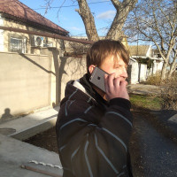 Вова Турченко, Россия, Севастополь, 34 года