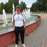 Павел Канайкин, Россия, Кемерово, 51 год