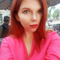 Алена, Россия, Санкт-Петербург, 32 года