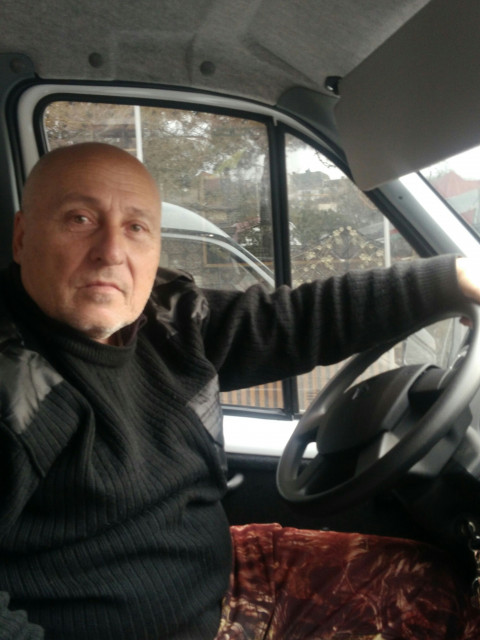 Михаил, Россия, Новороссийск, 62 года. Познакомлюсь с женщиной
