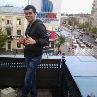 Maruf Rahmonberganov, Россия, Санкт-Петербург, 33 года