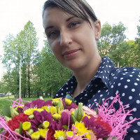 Кристина, Россия, Санкт-Петербург, 40 лет