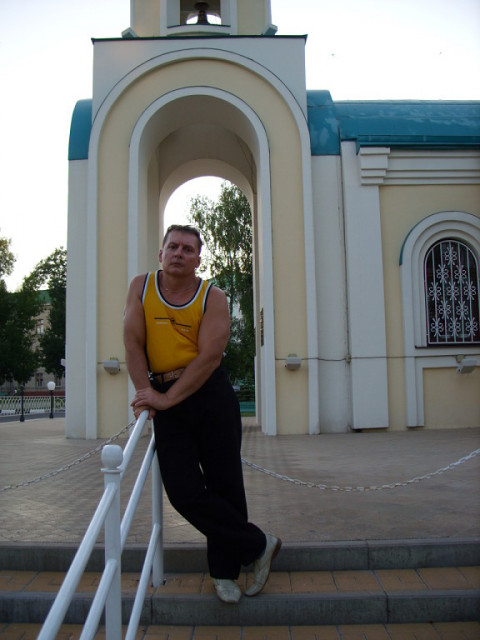 Владимир Григорьев, Россия, Губкин, 57 лет, 1 ребенок. Хочу найти Разностороннего,без комплексов