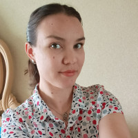 Анастасия, Узбекистан, Бухара, 30 лет