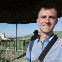Роман, Украина, Киев, 33 года
