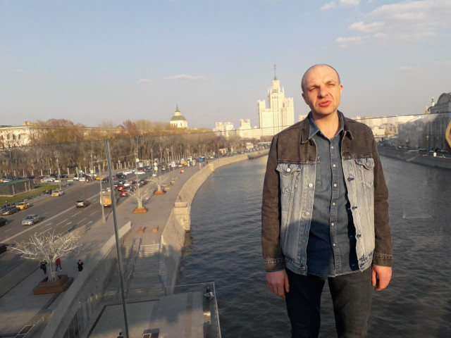 Александр, Россия, Москва, 46 лет. Сайт знакомств одиноких отцов GdePapa.Ru