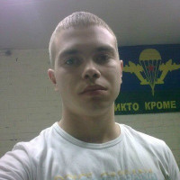 Сергей Кузнецов, Россия, Санкт-Петербург, 32 года