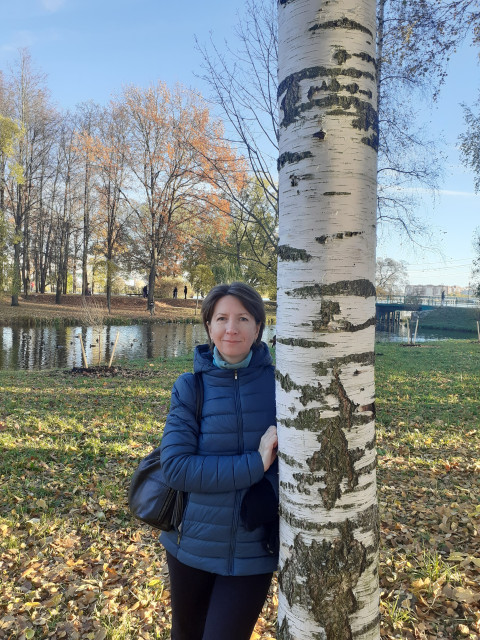 Ирина, Россия, Санкт-Петербург, 43 года, 1 ребенок. Хотелось бы познакомиться с добрым, отзывчивым человеком, ответственным, спокойным. Цель знакомства-серьёзные отношения. В приоритете семейные ценности. 