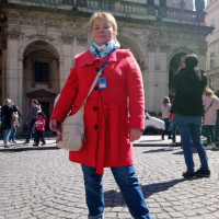 Светлана, Россия, Санкт-Петербург, 50 лет