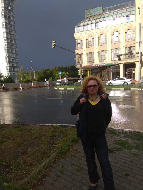 Жанна, Россия, Москва. Фото на сайте ГдеПапа.Ру