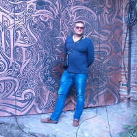 Антон, Россия, Екатеринбург, 44 года