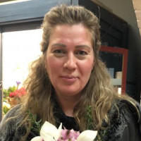 ольга, Россия, Санкт-Петербург, 51 год