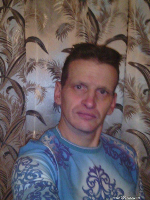 Андрей Меркулов, Россия, 54 года. Познакомлюсь для создания семьи.