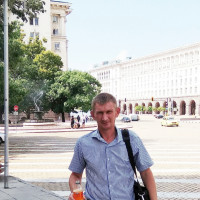Евгений, Россия, Симферополь, 43 года