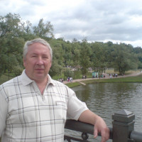Николай, Россия, Щёлково, 66 лет