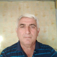 Isabali Nabiev, Грузия, Тбилиси, 65 лет