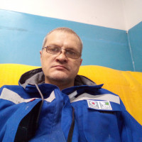 Дима, Россия, Красноярск, 53 года