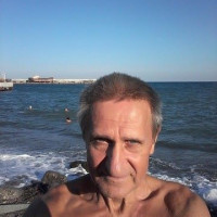 владимир солопов, Россия, Ялта, 65 лет