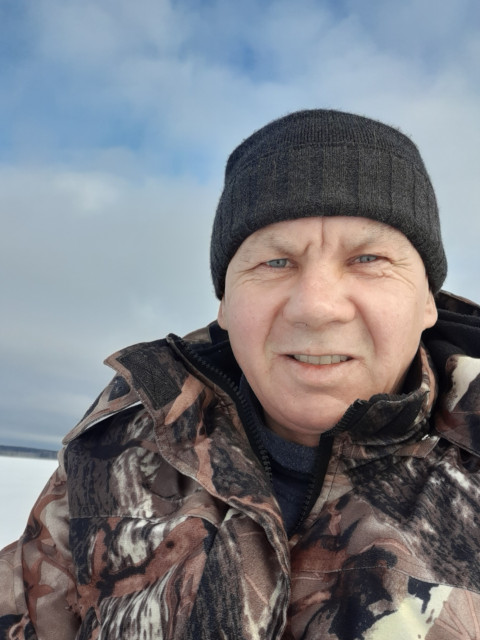 Вадим, Россия, Екатеринбург, 54 года. Природа рыбалка
