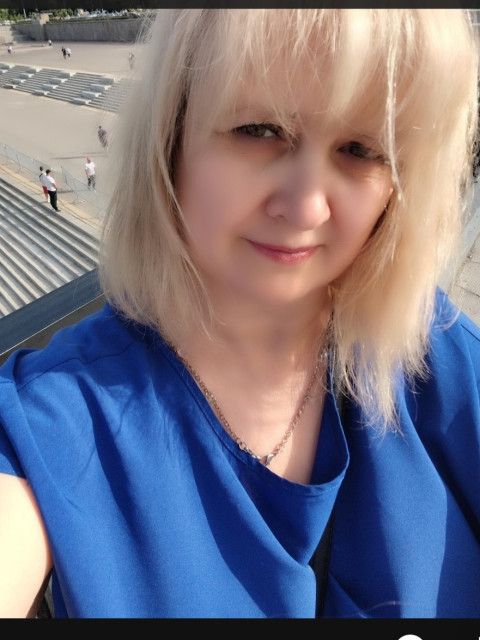 ЕВГЕНИЯ, Россия, Волгоград, 48 лет, 2 ребенка. Добрая, умная, жизнерадостная, с чувством юмора