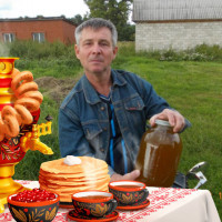 Николай Накоскин, Россия, Санкт-Петербург, 68 лет