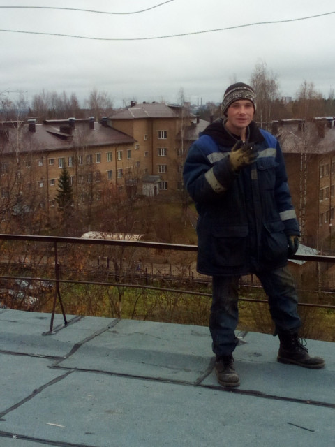 Захар Лютоев, Россия, Вуктыл. Фото на сайте ГдеПапа.Ру