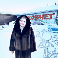 Рина, Россия, Омск, 54 года