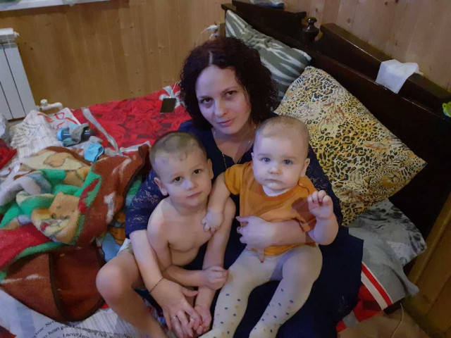 Любовь, Россия, Кстово, 36 лет, 2 ребенка. Все при общение. 
