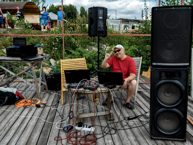 DJ STUDIO KARAOKE MASTER, Россия, Лесной. Фото на сайте ГдеПапа.Ру