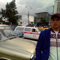 Георгий, Россия, Екатеринбург, 48 лет