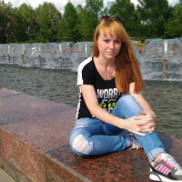 Алёна, Россия, Химки, 37 лет