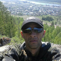 Дмитрий Заболотный, Россия, Усть-Кут, 42 года