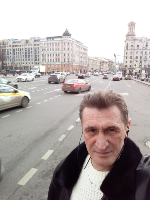 Сергей, Россия, Москва, 50 лет. Хочу встретить женщину