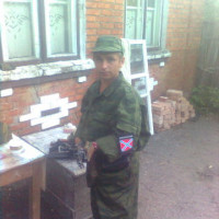 дима руденко, Россия, Луганск, 38 лет