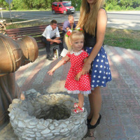 Вика, Россия, Киров, 27 лет