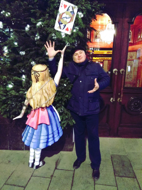 эдуард, Россия, Москва, 56 лет, 1 ребенок. Сайт одиноких мам и пап ГдеПапа.Ру