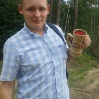 Сергей Караваев, Россия, Москва, 33 года
