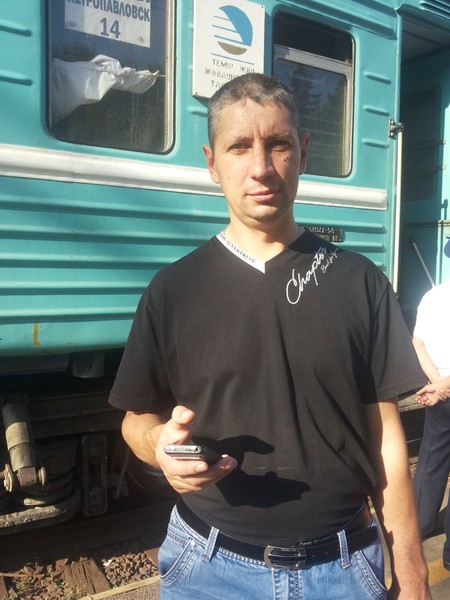 Александр Кашкаров, Россия, Южноуральск, 47 лет, 1 ребенок. Адекватный