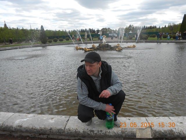 сергей яблонин, Санкт-Петербург, 45 лет, 1 ребенок. Хочу встретить женщину