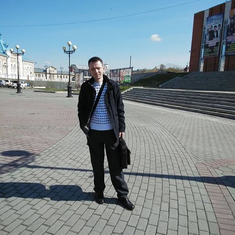 Александр, Россия, Томск. Фото на сайте ГдеПапа.Ру