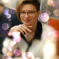 Анюта, Россия, Санкт-Петербург, 46 лет