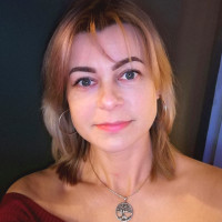 Светлана, Россия, Санкт-Петербург, 45 лет