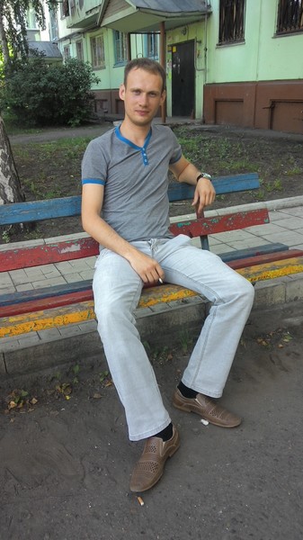 Юрий Гаршин, Россия, Бийск, 34 года, 1 ребенок. Познакомиться с мужчиной из Бийска