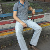 Юрий Гаршин, Россия, Бийск, 35 лет