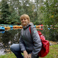 Наталья, Россия, Санкт-Петербург, 48 лет